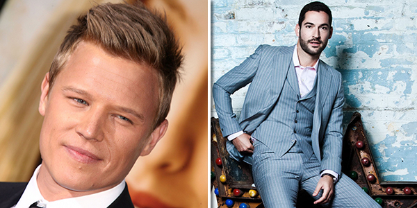 Chris Egan, Tom Ellis