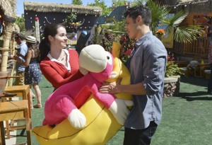 VANESSA MARANO, BLAIR REDFORD