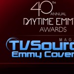 Red Carpet Interviews: 40th Annual Daytime Emmy Awards (Part One)
