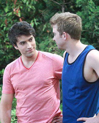 What happens next with Will and Sonny? Photo Credit: NBC