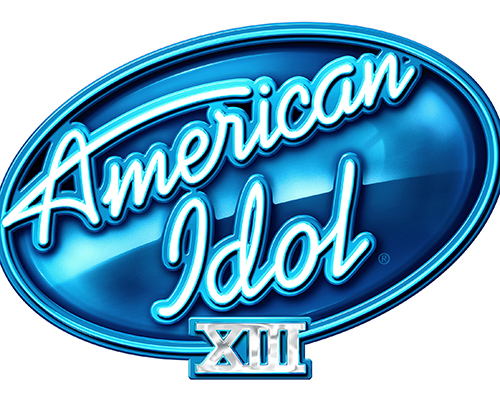 AMERICAN IDOL XIII: Logo. © 2013 FOX