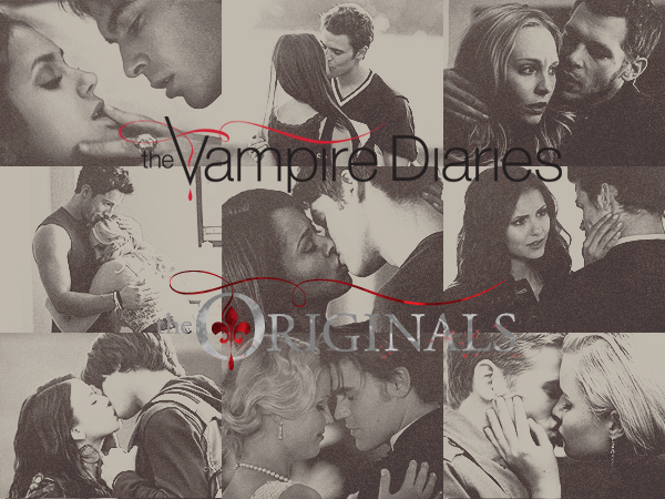 The Vampire Diaries Season 5 Extended Promo - Game