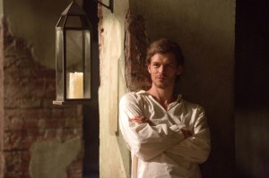 Bob Mahoney/The CW