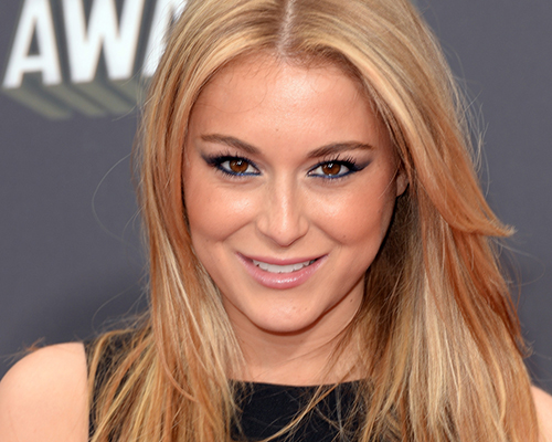 CULVER CITY, CA - APRIL 14: Actress Alexa Vega arrives at the 2013 MTV Movie Awards at Sony Pictures Studios on April 14, 2013 in Culver City, California. (Photo by Jason Merritt/Getty Images)