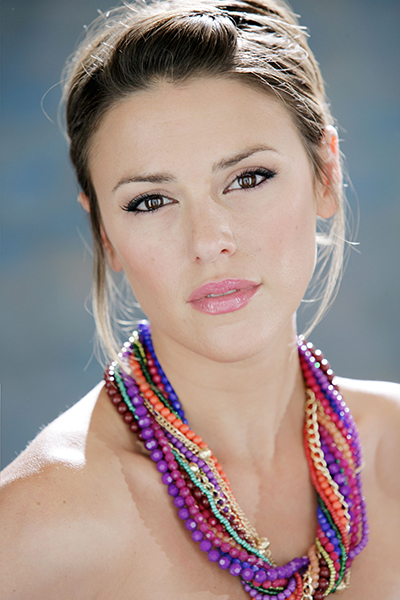 Pictured: Elizabeth Hendrickson; Photo Credit: CBS