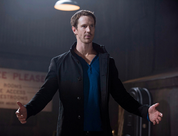 The Tomorrow People -- "Kill Or Be Killed" -- Pictured: Jason Dohring as Killian -- Photo: Cate Cameron/The CW -- ©2013 The CW Network, LLC. All rights reserved.