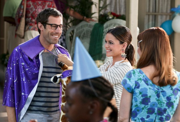Mike Yarish/The CW
