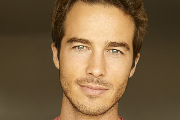 Ryan Carnes returning to &#39;General Hospital&#39;; Photo by Lewis Payton - ryan-carnes-x09