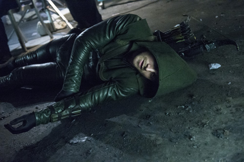 Cate Cameron/The CW