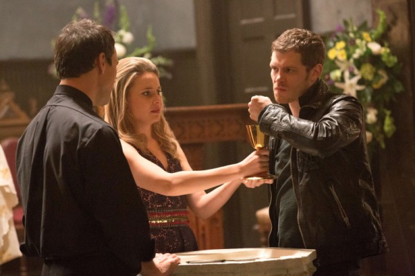 Bob Mahoney/The CW