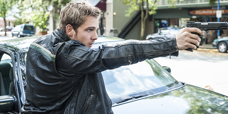 Bates Motel - The Escape Artist