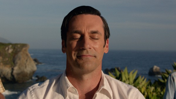 Jon Hamm as Don Draper - Mad Men _ Season 7, Episode 14 - Photo Credit: Courtesy of AMC