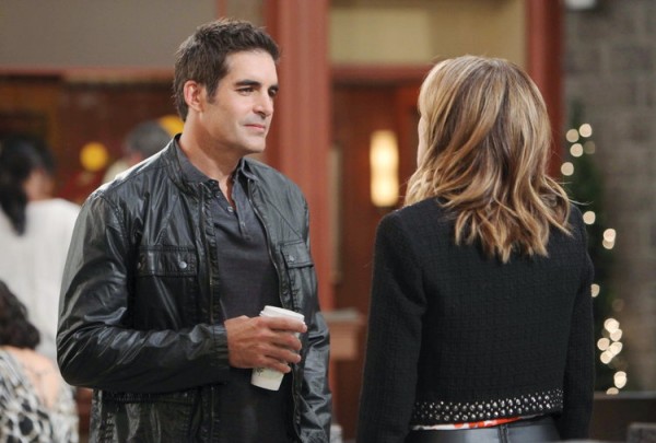 Kate confronts Rafe about his feelings for Hope.