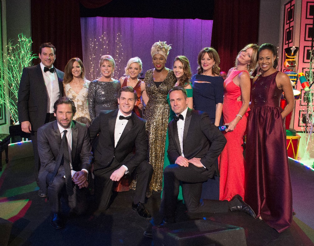 GENERAL HOSPITAL - "General Hospital's" Nutcracker Gala begins airing the week of December 21, 2015. The Emmy-winning daytime drama "General Hospital" airs Monday-Friday (3:00 p.m. - 4:00 p.m., ET) on the ABC Television Network. (ABC/Todd Wawrychuk) TYLER CHRISTOPHER, ROGER HOWARTH, REBECCA BUDIG, LESLIE CHARLESON, ROBERT PALMER WATKINS, KIRSTEN STORMS, INDIA ARIE, HALEY PULLOS, WILLIAM dEVRY, NANCY LEE GRAHN, MICHELLE STAFFORD, VINESSA ANTOINE