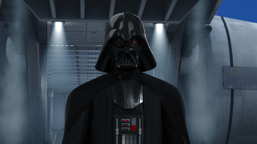 C’mon, you didn’t really expect anyone else to make it to number one on this list other than Lord Vader, did you? Although Vader made a brief appearance in the pilot episode, his presence in the series really ramped up in season two and provided our band of Rebels with more danger than ever before. Menacingly portrayed by his original voice actor, James Earl Jones, Darth Vader is as wicked as dastardly as ever. There’s always been something special (and utterly terrifying) about the heavy breathing and the deep voice and Rebels was an excellent reminder of that fact. Even better, we’re finally going to see the much-anticipated fallout between Darth Vader and former Padawan Ahsoka Tano – a reunion that’s sure to be electric.
