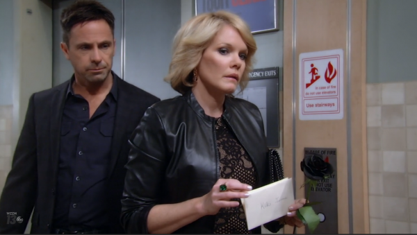 Sonny sends Ava an ominous gift.