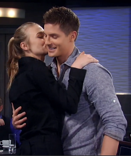 Kiki and Dillon’s flirtation continues to have fans wanting more.