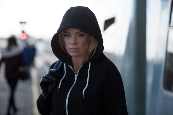 Grace regrets taking out Eva.