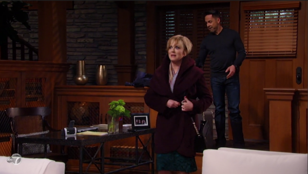 Liv continues to toy with Julian.