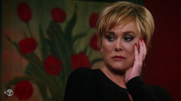 Olivia continues to cause trouble for Julian.