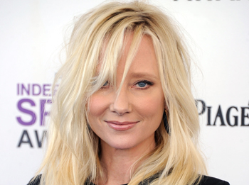Photo Credit: Getty Anne Heche