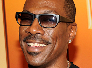 Photo Credit: Theo Wargo/Getty Images Eddie Murphy