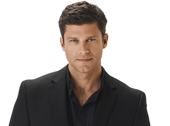 Photo: Benjamin Cohen/NBC Greg Vaughan