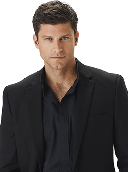 Greg Vaughan
