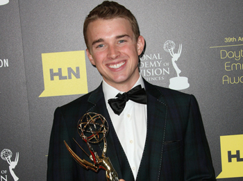 Photo Credit: Frederick M. Brown/Getty Images Chandler Massey