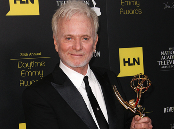 Photo Credit: Frederick M. Brown/Getty Images Anthony Geary
