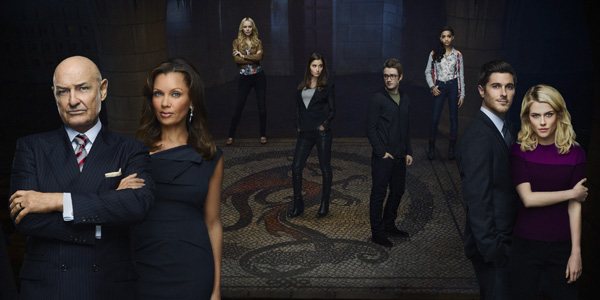 Photo Credit: Andrew Eccles/ABC Cast of 666 Park Avenue