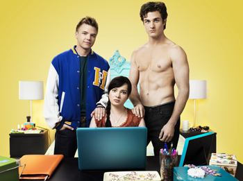 Photo Credit: Matthias Clamer/MTV Cast of Awkward, Season 2