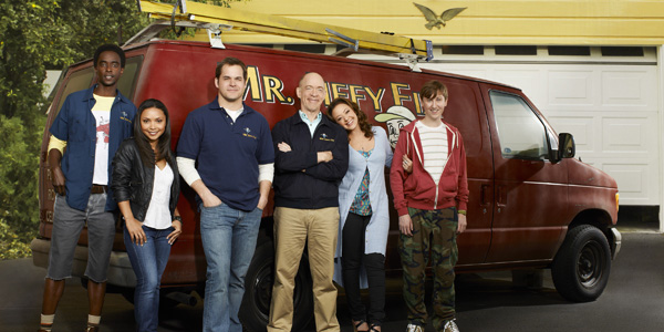 Cast of Family Tools