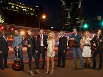 Nashville Cast