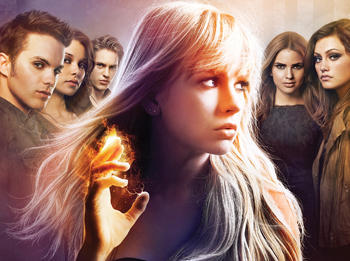 Photo: The CW