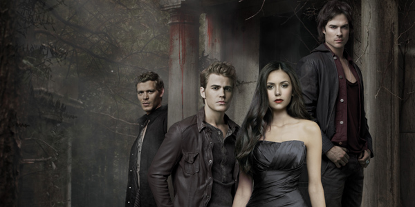 Photo Credit: The CW Season 3 Cast of Vampire Diaries