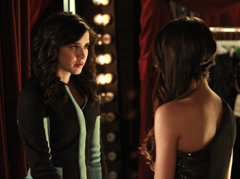 Photo Credit: Ron Tom/ABC Family Jane saves the school play, but it comes as a personal cost, in 'The Bonus Check'