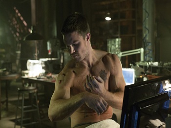 THE CW