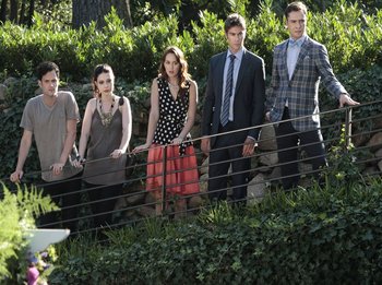 Giovanni Rufino / The CW