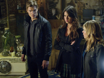 Photo: The CW