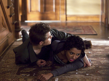 Photo Credit: Annette Brown/The CW