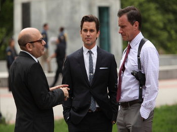 PHOTO CREDIT: Eric Liebowitz/USA Network