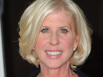 Photo: Callie Khouri courtesy Alberto E. Rodriguez/Getty