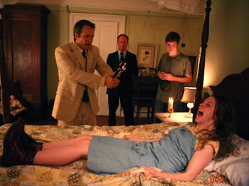 'The Last Exorcism' Tops The Box Office With $21.3 Million