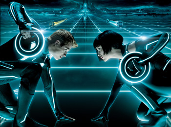 'Tron' Trumps Competition; 'How Do You Know' Bombs