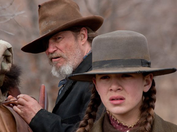 'True Grit' Takes Over Top Spot At Box Office