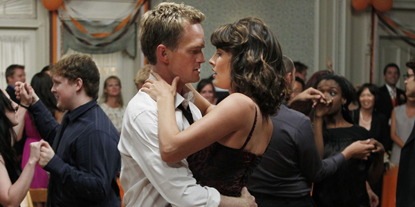 Neil Patrick Harris and Cobie Smulders