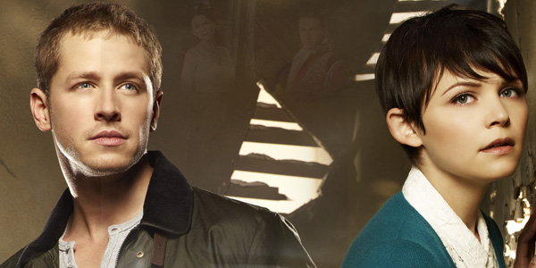 Josh Dallas and Ginnifer Goodwin