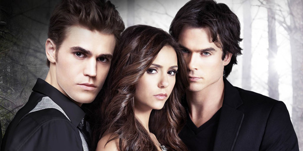 Paul Wesley, Nina Dobrev, Ian Somerhalder