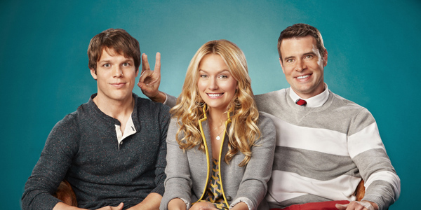 Photo Credit: Patrick Ecclesine/FOX Cast of The Goodwin Games